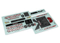 Traxxas Mini Slash 4X4 RC Decal Sheet
