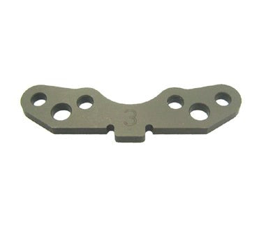Hong Nor X1S-30 CNC 7075Rear Anti-Squart Plate  3? (8319289950445)