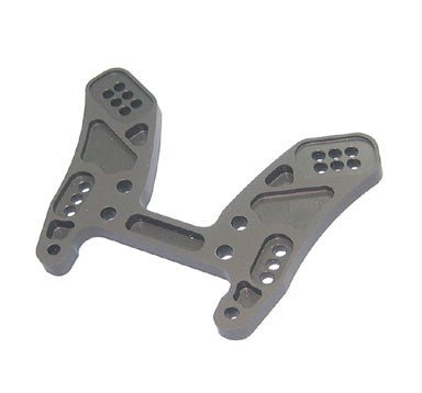 Hong Nor X1S-41 CNC 7075 Front Shock Tower 5mm - Hobby City NZ