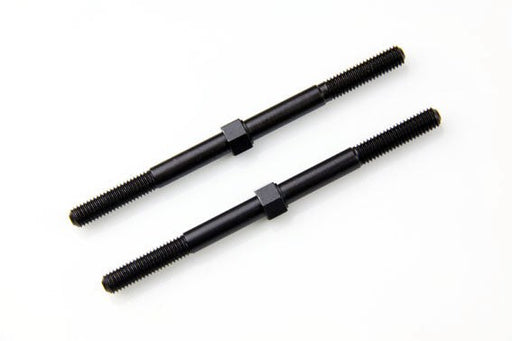 Hong Nor XT-12 Turnbuckle 5x80mm 2pcs  Truggy - Hobby City NZ