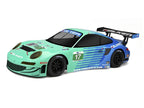 HPI Racing Porsche GT3 RSR RC Car Body