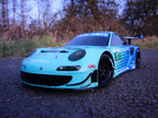 HPI Racing Porsche GT3 RSR RC Car Body (3)