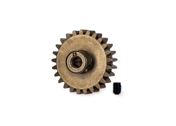 Traxxas 10842 25-Tooth Pinion Gear (32-pitch) 3 mm Bore - Hobby City NZ (9070145994989)