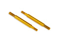 Traxxas Mini GTR Short TiN-Coated Shafts RC Shock Shaft