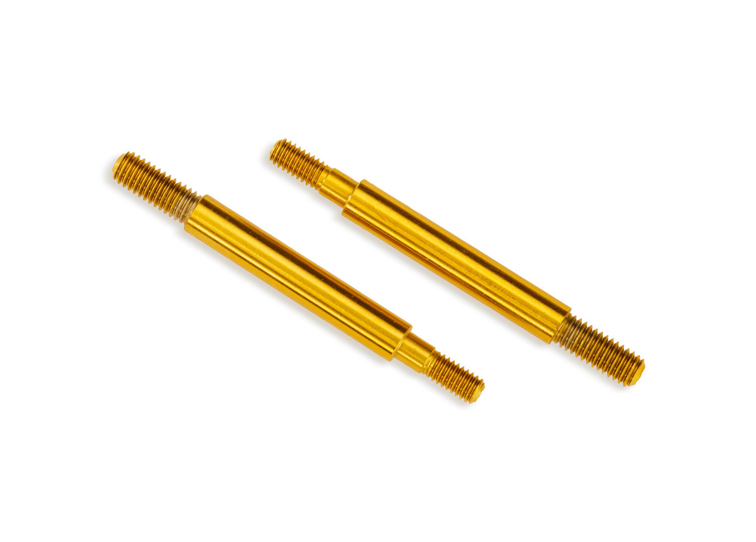 Traxxas Mini GTR Short TiN-Coated Shafts RC Shock Shaft
