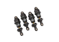 Traxxas Aluminium Mini GTR Short RC Shock Absorber (Set of 4)