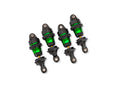 Traxxas Green Aluminium Mini GTR Short RC Shock Absorber (4)