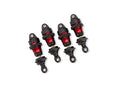 Traxxas Red Aluminium Mini GTR Short RC Shock Absorber (4)