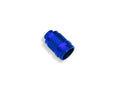 Traxxas Blue Aluminium Short Mini GTR RC Shock Body