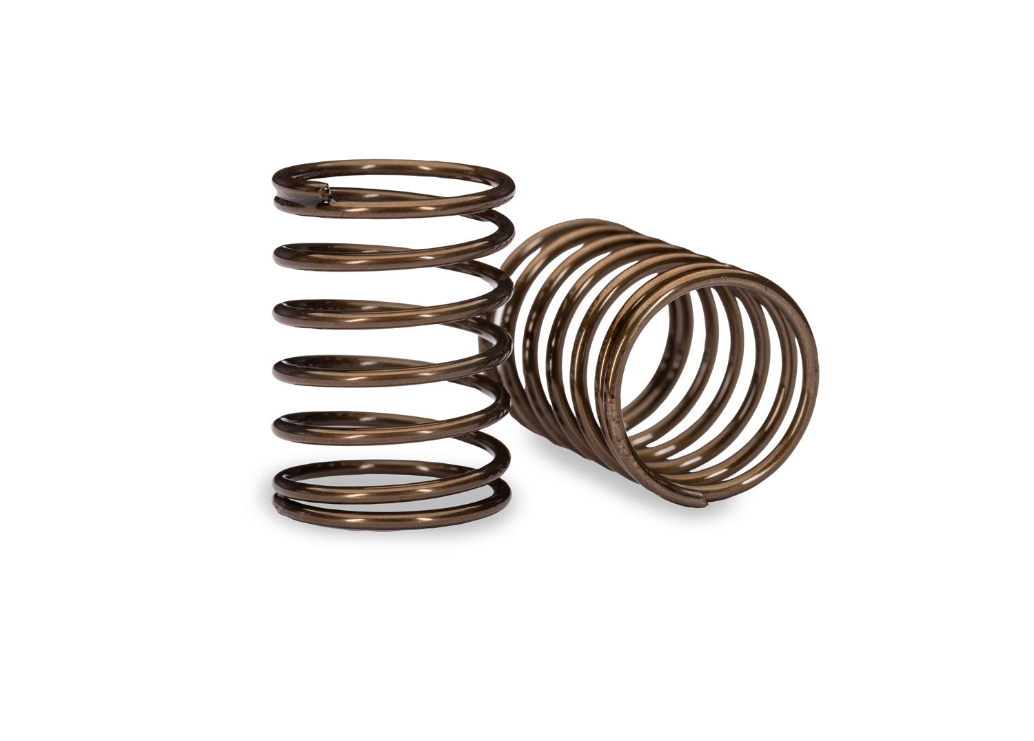 Traxxas Short Ultra Springs 1.16-Rate Green Stripe RC Shock Spring