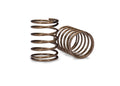 Traxxas Short Ultra Springs 1.28-Rate Black Stripe RC Shock Spring