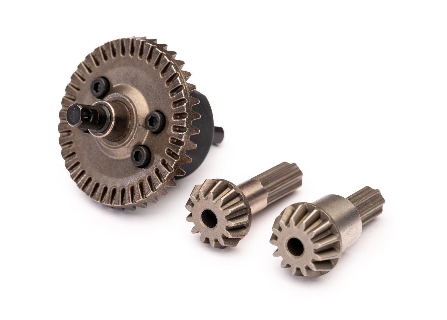Traxxas Assembled with 37-T Ring and 13-T Pinions RC Differential