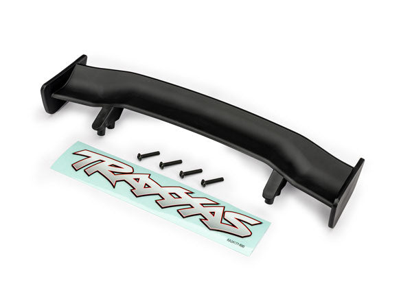 Traxxas 10913 Pro Scale Sand Car Rear Wing w/ Hardware (9070146191597)