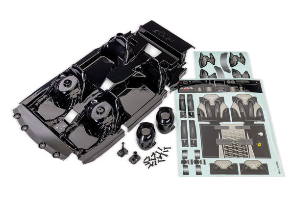 Traxxas 10914 Pro Scale Sand Car Interior & Accessories (9070146224365)