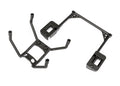 Traxxas 10915 Upper & Lower Rear Body Mounts (9070146257133)