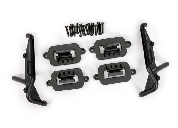 Traxxas 10923 Sand Car Front Body Mounts & Latches (L&R) - Hobby City NZ (9070146519277)