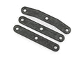Traxxas 10925 Front Upper & Lower Bulkhead Steel Tie Bars (2) (9070146584813)
