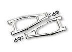 Traxxas 10929-BLUE Sand Car Upper Front HD Suspension Arms (L&R) (9070146715885)