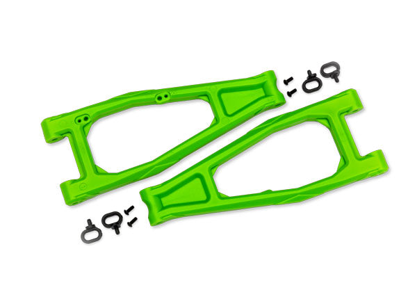 Traxxas 10929-BLUE Sand Car Upper Front HD Suspension Arms (L&R) (9070146715885)