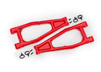 Traxxas 10929-BLUE Sand Car Upper Front HD Suspension Arms (L&R) (9070146715885)
