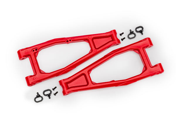 Traxxas 10929-BLUE Sand Car Upper Front HD Suspension Arms (L&R) (9070146715885)