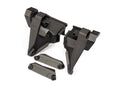 Traxxas 10938 Rear Shock Tower Extensions & Mounts (L&R) (9070147240173)
