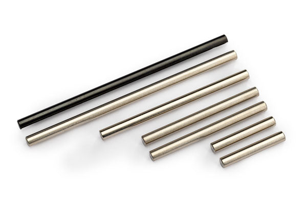 Traxxas 10940 Hardened Steel Front Suspension Pin Set (9070147305709)