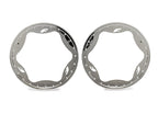 Traxxas 4.3in Funco Rear Blue Beadlock Rings RC Wheel (2)