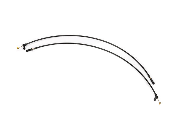 Traxxas 10957 Front Brake Caliper Flex Cables (9070147797229)