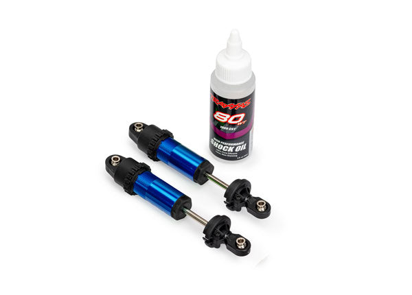 Traxxas Aluminium GT-Maxx Front RC Shock Absorber (2)