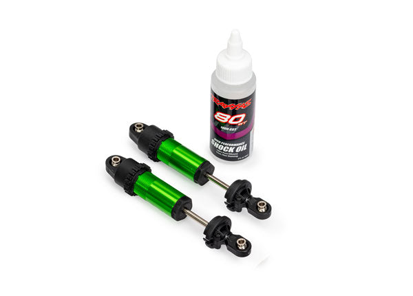 Traxxas Aluminium GT-Maxx Front RC Shock Absorber (2) (2)