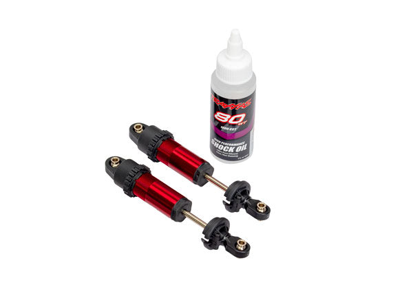 Traxxas Aluminium GT-Maxx Front RC Shock Absorber (2) (4)