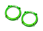 Traxxas Aluminium LED Light Pod Retainers RC Body Part (2)