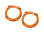 Traxxas Aluminium LED Light Pod Retainers RC Body Part (3)