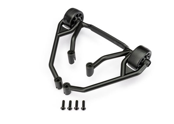Traxxas 10974 Black Pro Scale Sand Car Wheelie Bar (9070148583661)