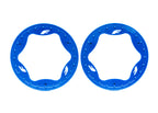 Traxxas 3.9in Funco Rear Beadlock Rings RC Wheel