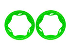 Traxxas 3.9in Funco Rear Beadlock Rings RC Wheel (3)