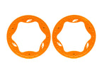 Traxxas 3.9in Funco Rear Beadlock Rings RC Wheel (4)