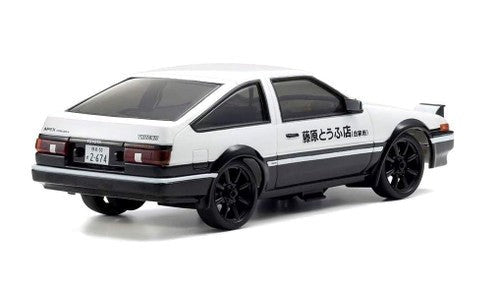Kyosho 66601L-B First MiniZ Initial D: AE86 (8346414121197)