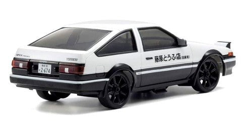 Kyosho 66601L-B First MiniZ Initial D: AE86