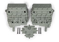 Traxxas 10981-GRAY Pro Scale Sand Car Engine Block (9070148747501)