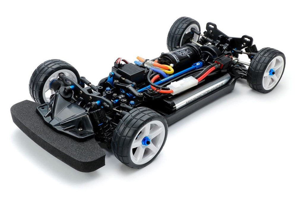 Tamiya 58720 1/10 TT-02 TYPE SRX CHASSIS KIT (EXCL ESC) (8346754416877)
