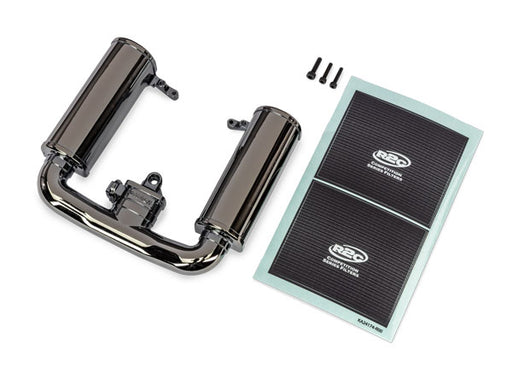 Traxxas 10985-BLKCR Engine Intake with Hardware - Hobby City NZ (9070148845805)