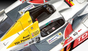 Revell 05682 GIFT 1/24 AUDI R10 TD1 LE MANS W/DIORAMA (8346755858669)