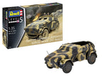 Revell 1/35 GERMAN ARMOURED COMMAND VEHICLE