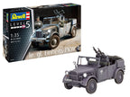 Revell 1/35 MULTI WEAPON GERMAN WWII VEHICLE