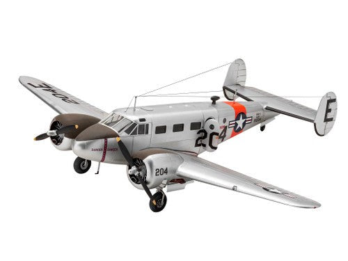 Revell 03811 1/48 BEECHCRAFT MODEL 18 (8346757169389)