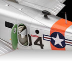 Revell 1/48 BEECHCRAFT MODEL 18 (3)