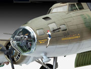 Revell 04279 1:72  B-17F Memphis Belle (8346757398765)