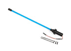 Traxxas Blue LED Whip with Flex-Tech Mount RC Light (2)